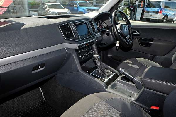 2018 Volkswagen Amarok TDI550 Highline 2H 4X4