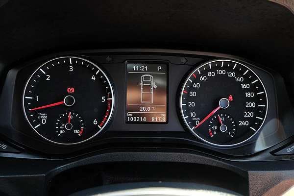 2018 Volkswagen Amarok TDI550 Highline 2H 4X4