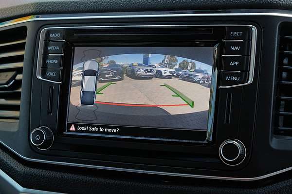 2018 Volkswagen Amarok TDI550 Highline 2H 4X4