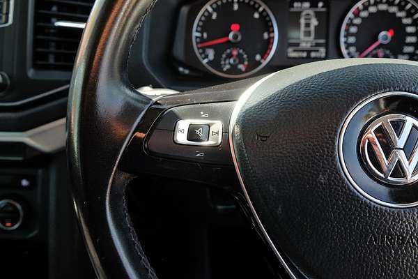 2018 Volkswagen Amarok TDI550 Highline 2H 4X4