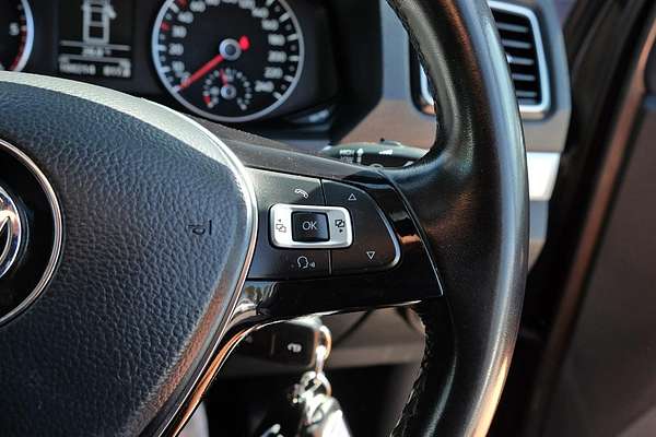 2018 Volkswagen Amarok TDI550 Highline 2H 4X4