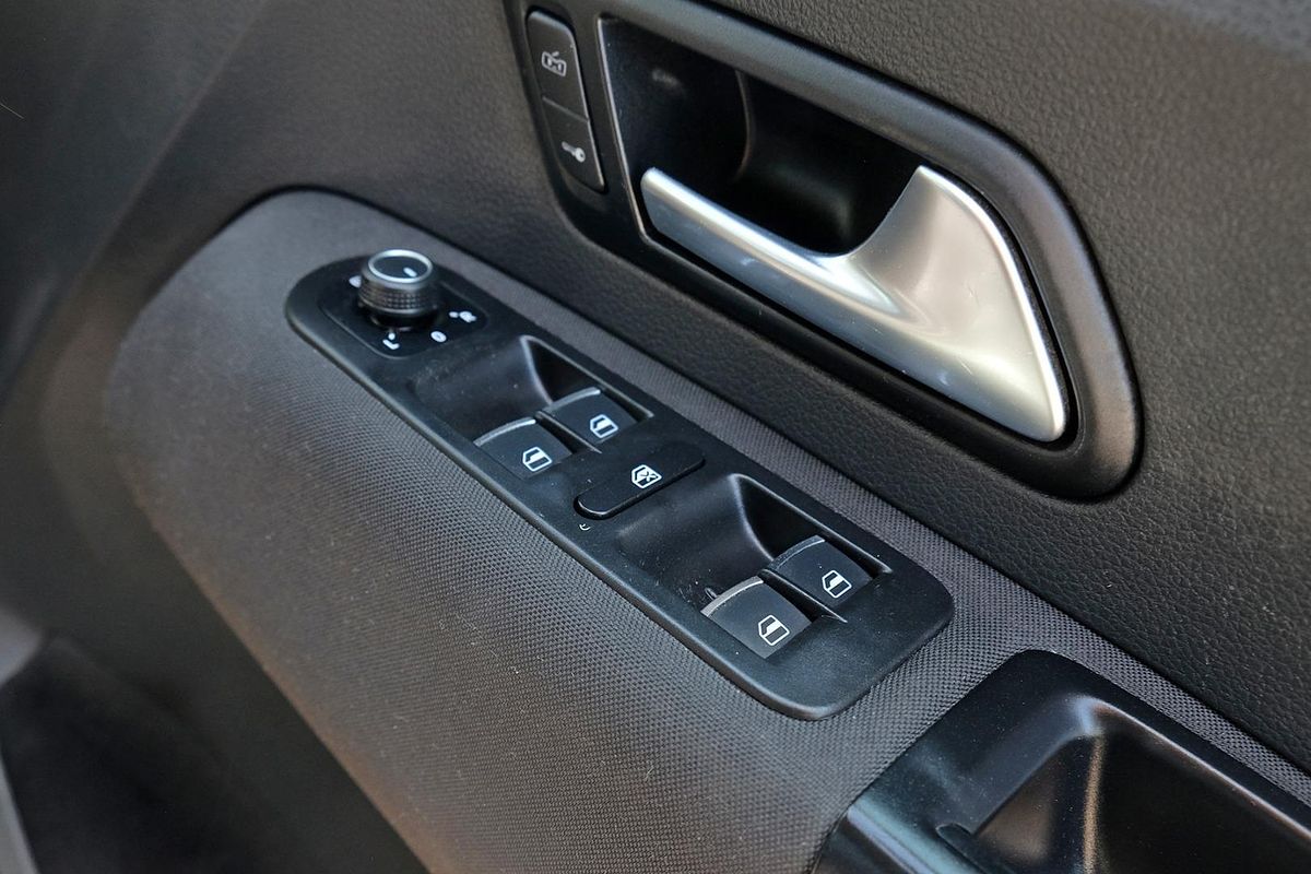 2018 Volkswagen Amarok TDI550 Highline 2H 4X4