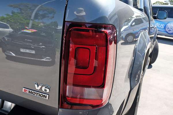 2018 Volkswagen Amarok TDI550 Highline 2H 4X4