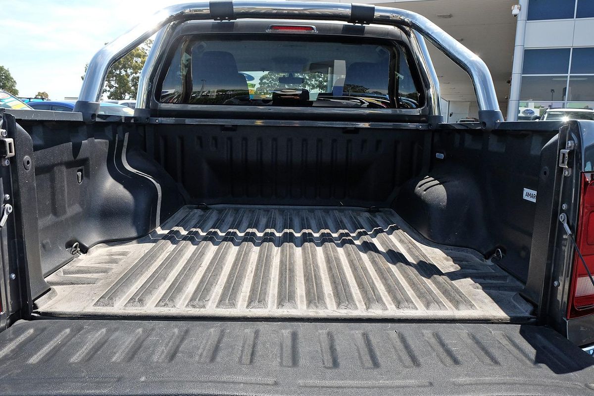 2018 Volkswagen Amarok TDI550 Highline 2H 4X4