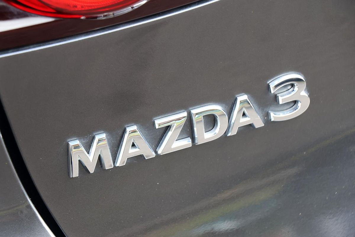 2022 Mazda 3 G25 Evolve SP BP Series