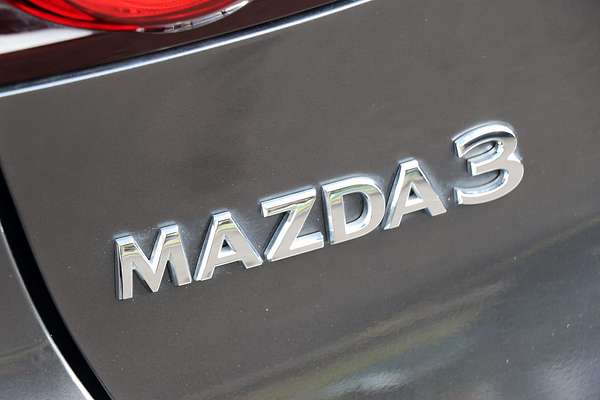 2022 Mazda 3 G25 Evolve SP BP Series