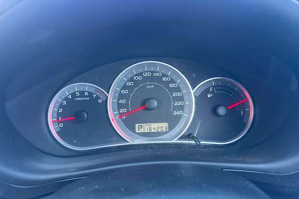 2009 Subaru Impreza R G3