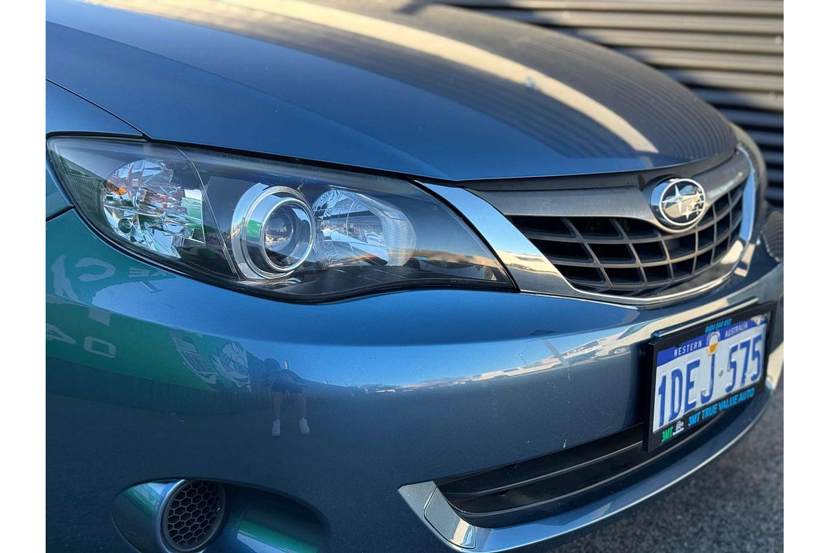 2009 Subaru Impreza R G3