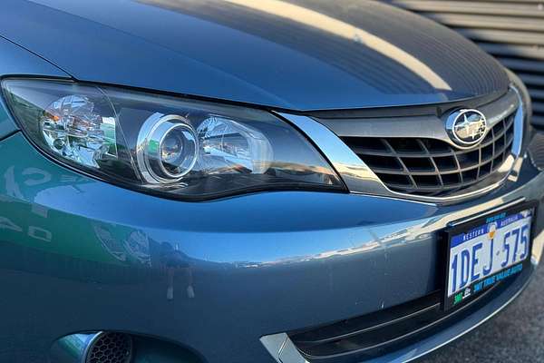 2009 Subaru Impreza R G3