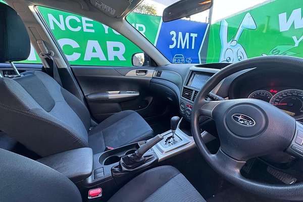 2009 Subaru Impreza R G3