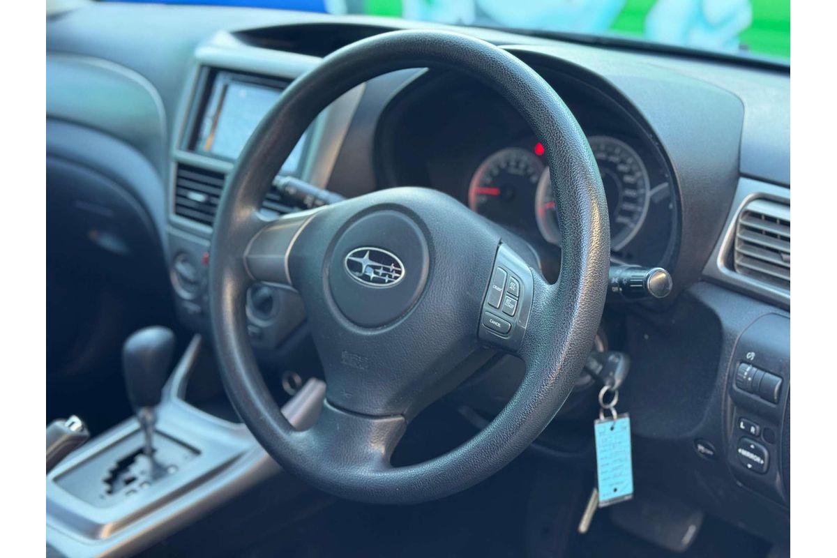 2009 Subaru Impreza R G3