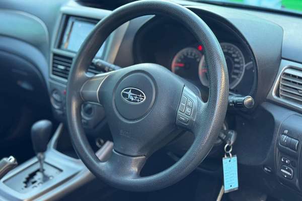 2009 Subaru Impreza R G3
