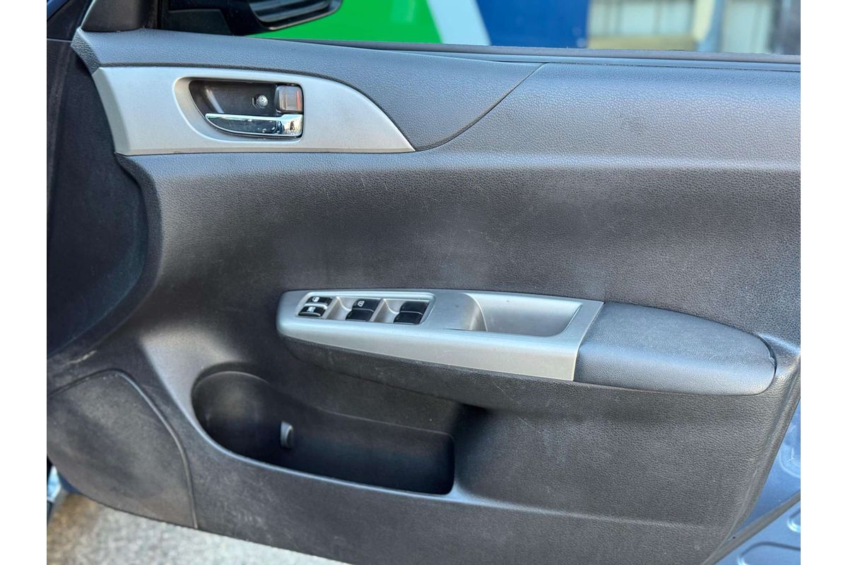 2009 Subaru Impreza R G3
