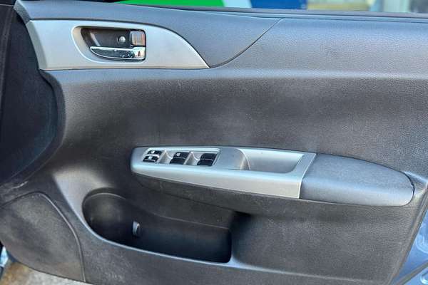 2009 Subaru Impreza R G3