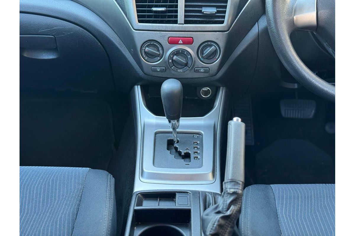 2009 Subaru Impreza R G3