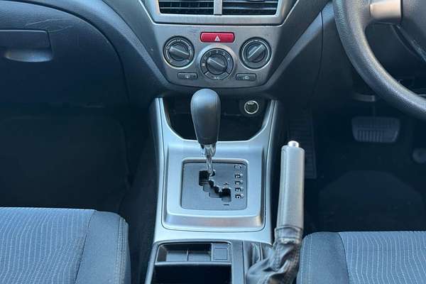 2009 Subaru Impreza R G3