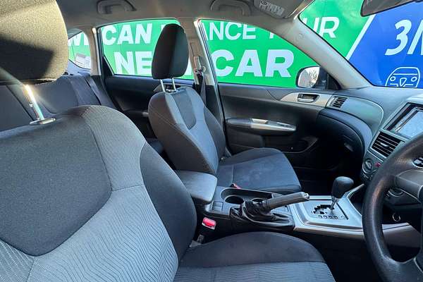 2009 Subaru Impreza R G3