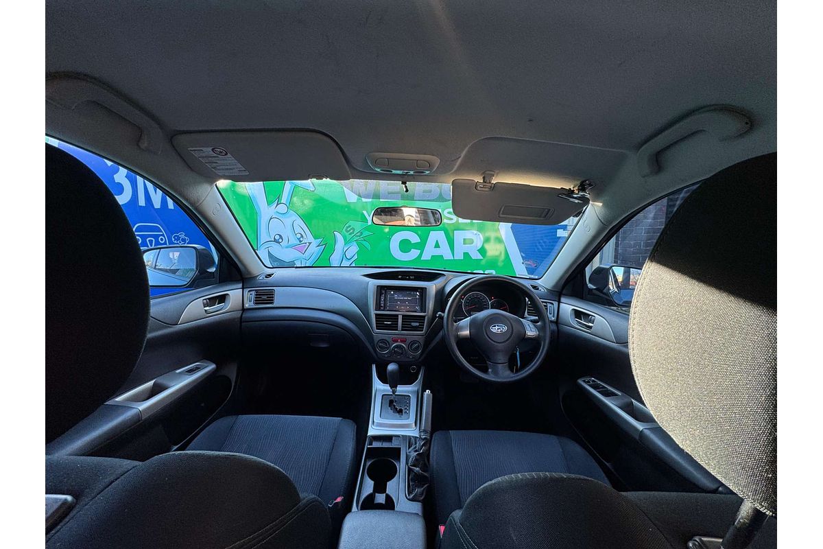 2009 Subaru Impreza R G3