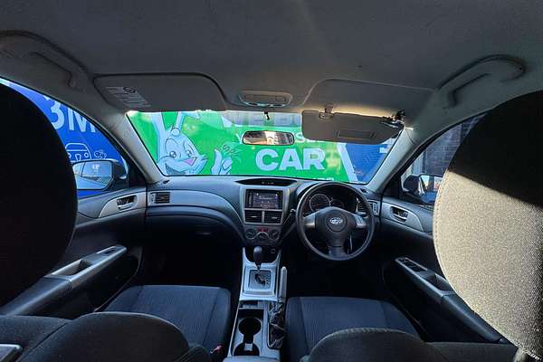 2009 Subaru Impreza R G3