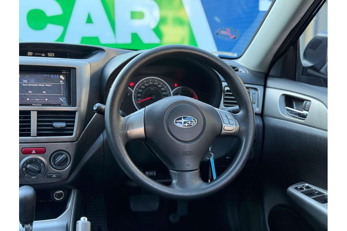 2009 Subaru Impreza R G3