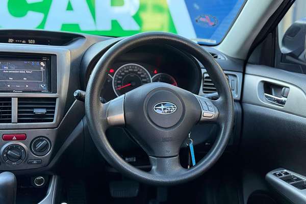 2009 Subaru Impreza R G3