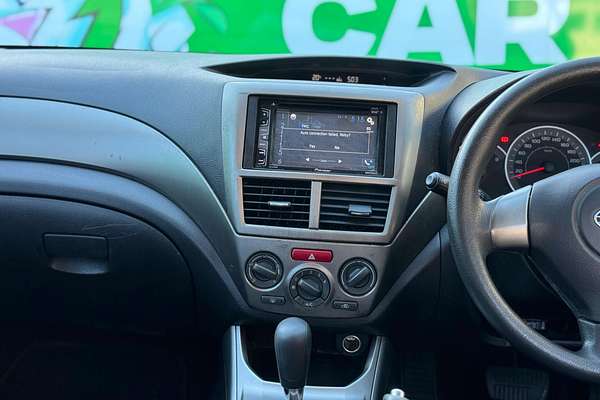 2009 Subaru Impreza R G3