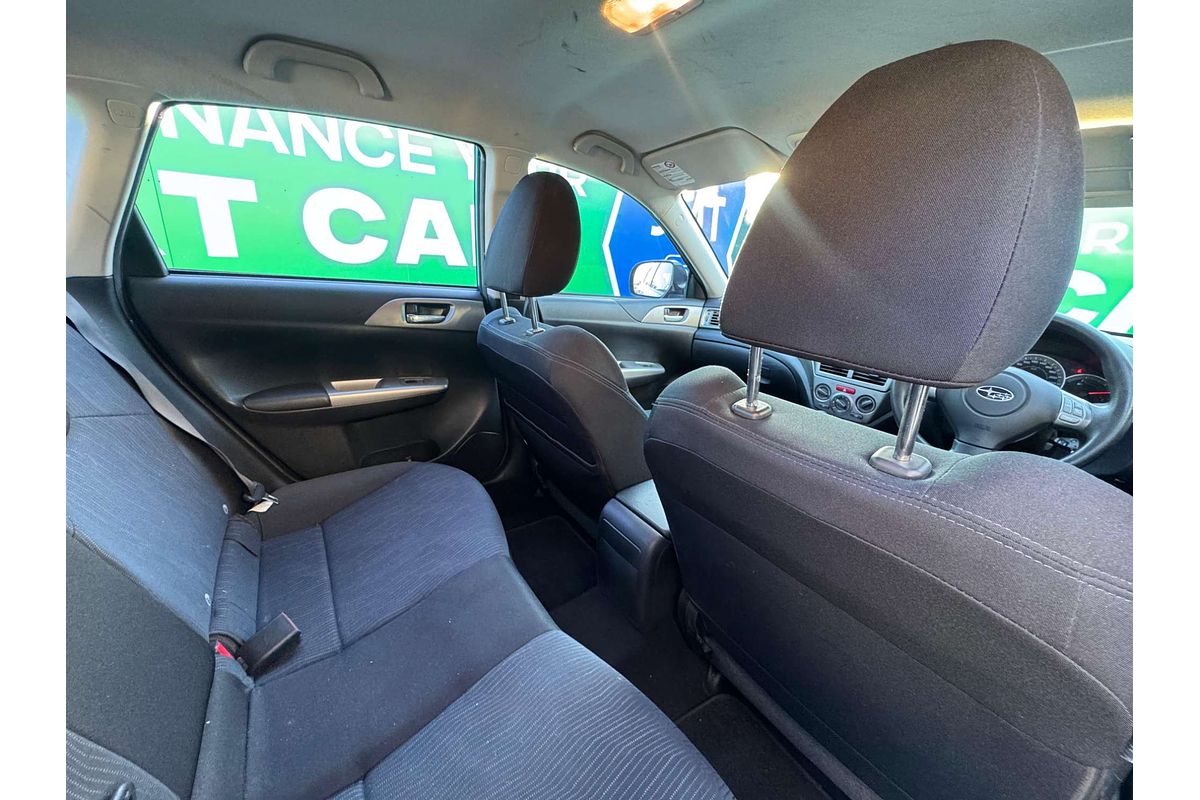 2009 Subaru Impreza R G3