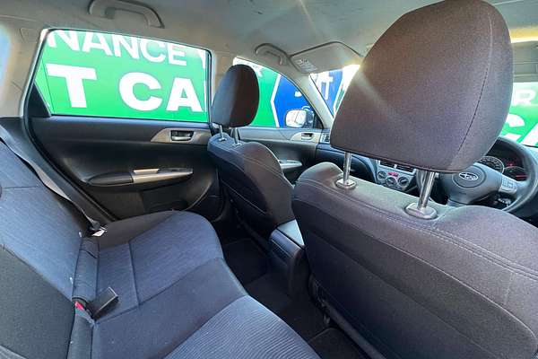 2009 Subaru Impreza R G3