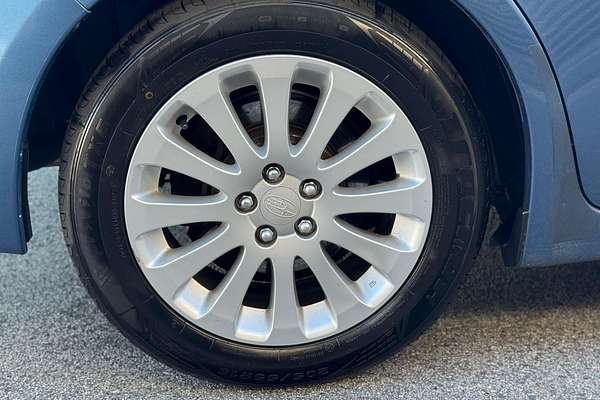 2009 Subaru Impreza R G3