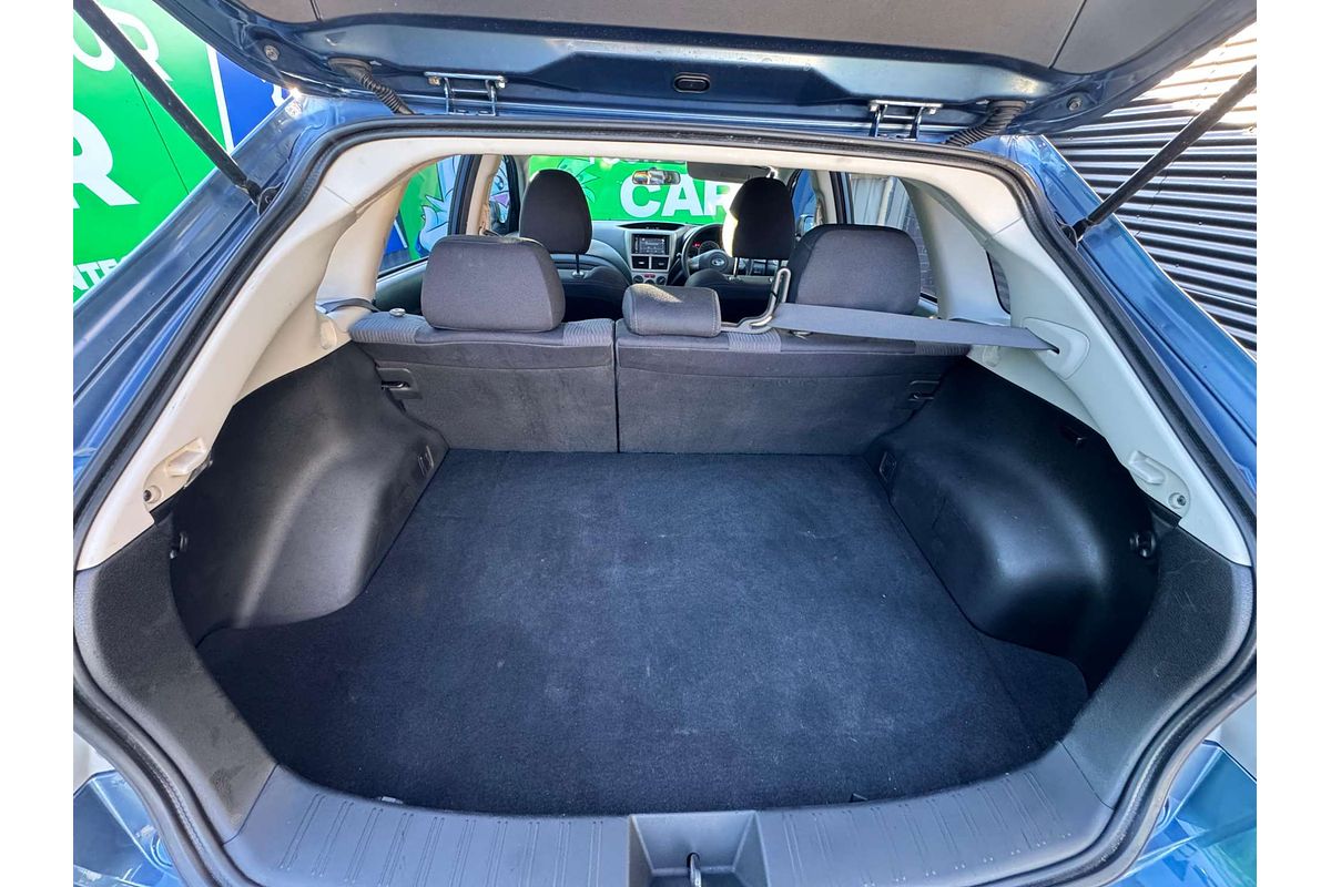 2009 Subaru Impreza R G3