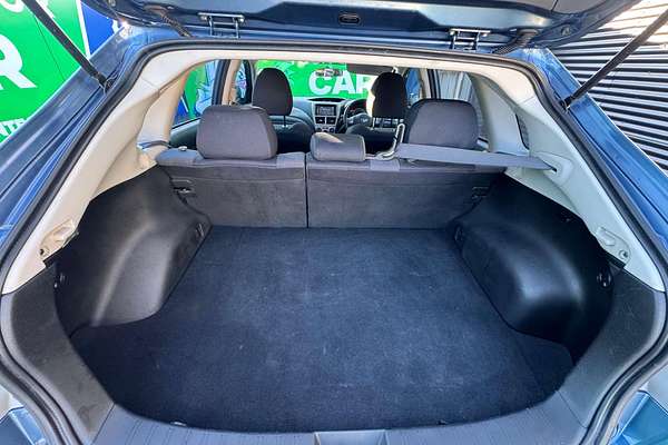 2009 Subaru Impreza R G3