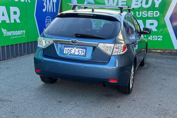 2009 Subaru Impreza R G3
