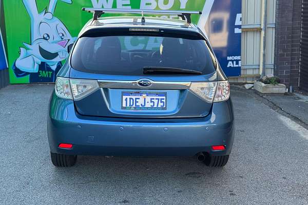2009 Subaru Impreza R G3