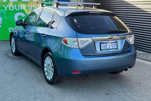 2009 Subaru Impreza R G3
