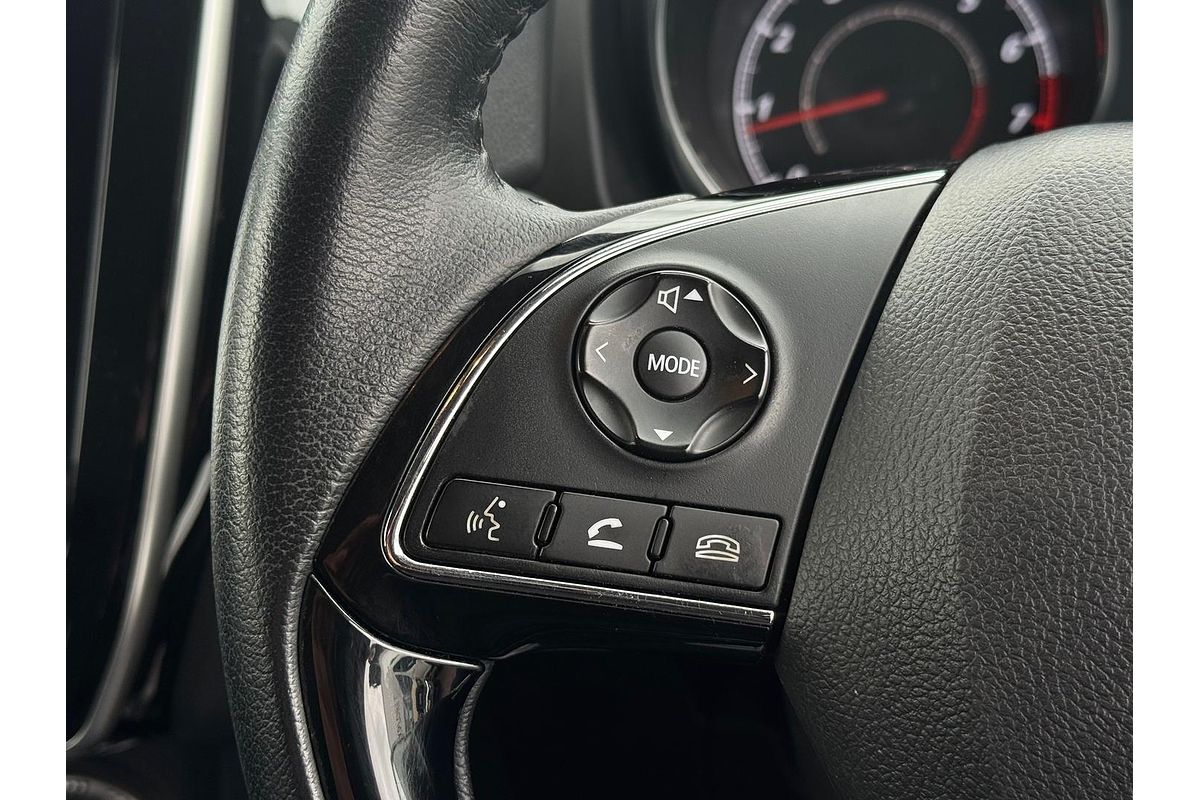 2021 Mitsubishi ASX ES XD