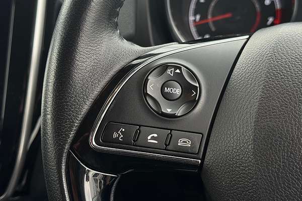 2021 Mitsubishi ASX ES XD