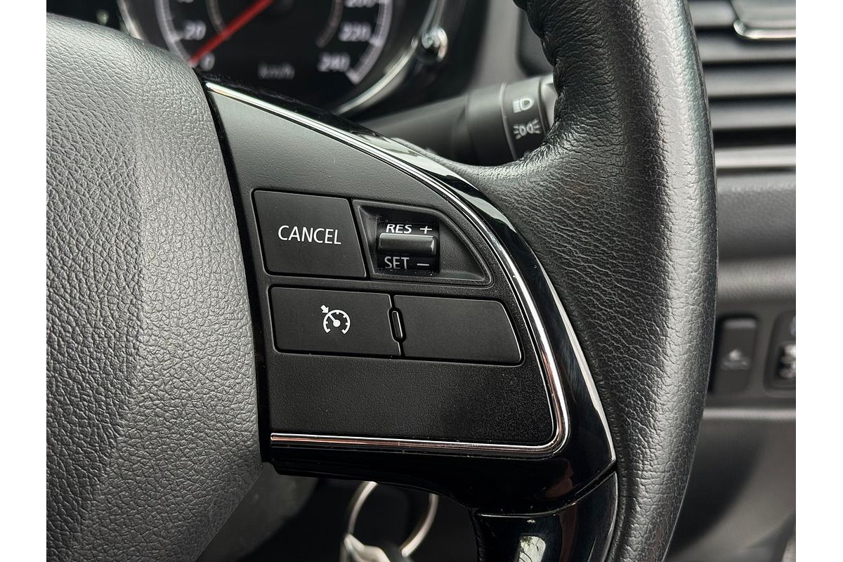 2021 Mitsubishi ASX ES XD