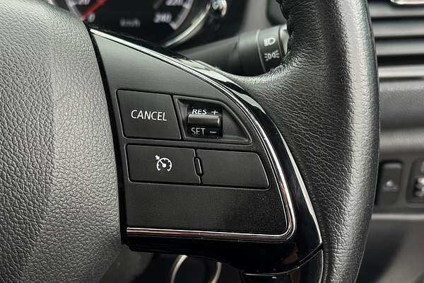 2021 Mitsubishi ASX ES XD