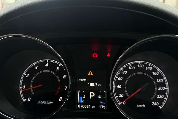 2021 Mitsubishi ASX ES XD