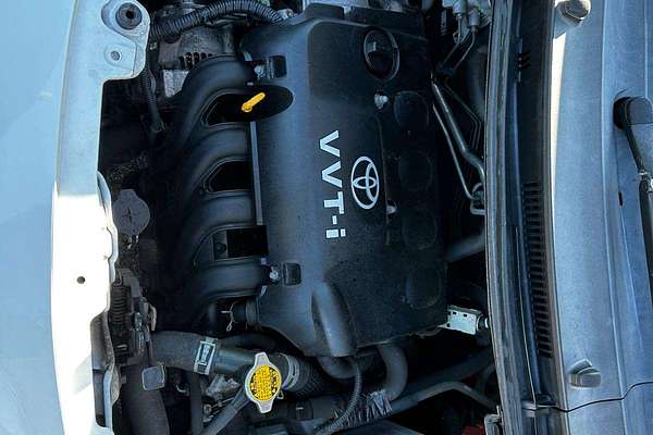 2010 Toyota Yaris YR NCP90R