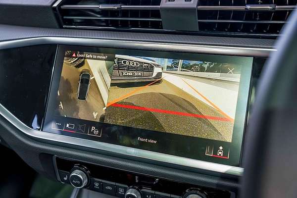 2025 Audi Q3 35 TFSI S line edition F3