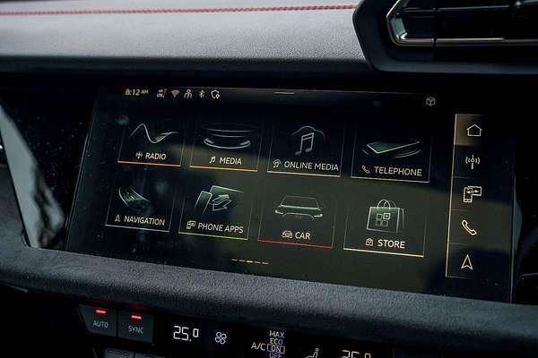 2025 Audi S3 GY