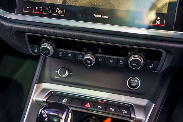 2025 Audi Q3 35 TFSI S line edition F3