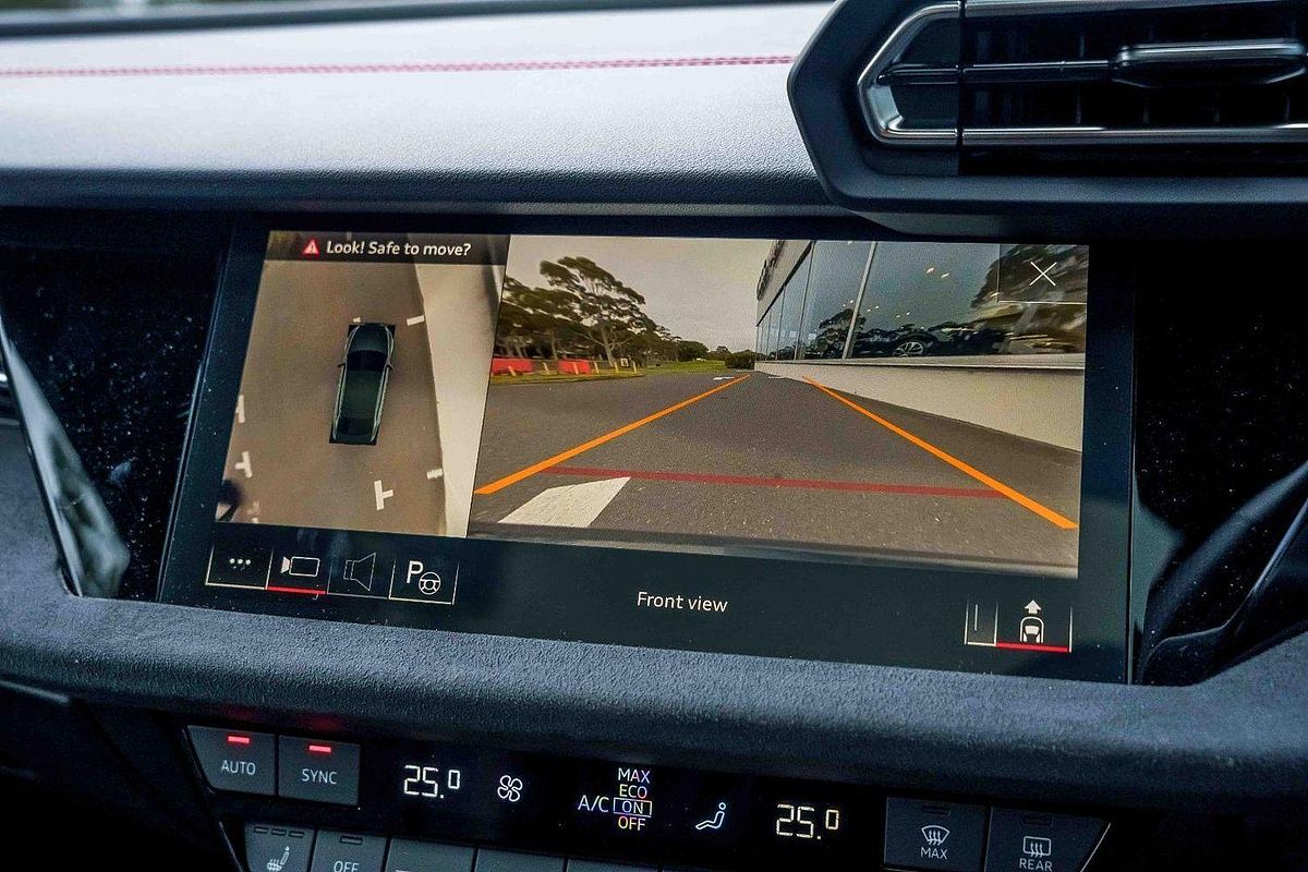 2025 Audi S3 GY