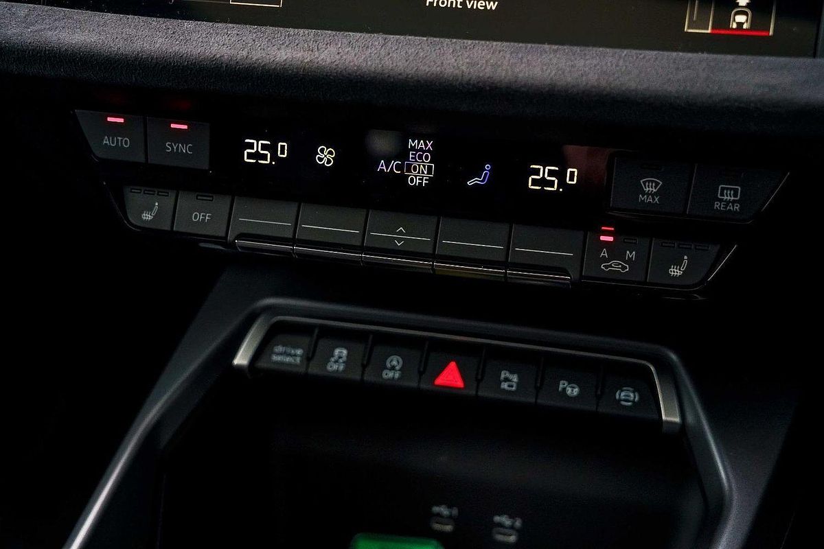 2025 Audi S3 GY