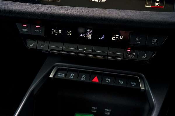 2025 Audi S3 GY