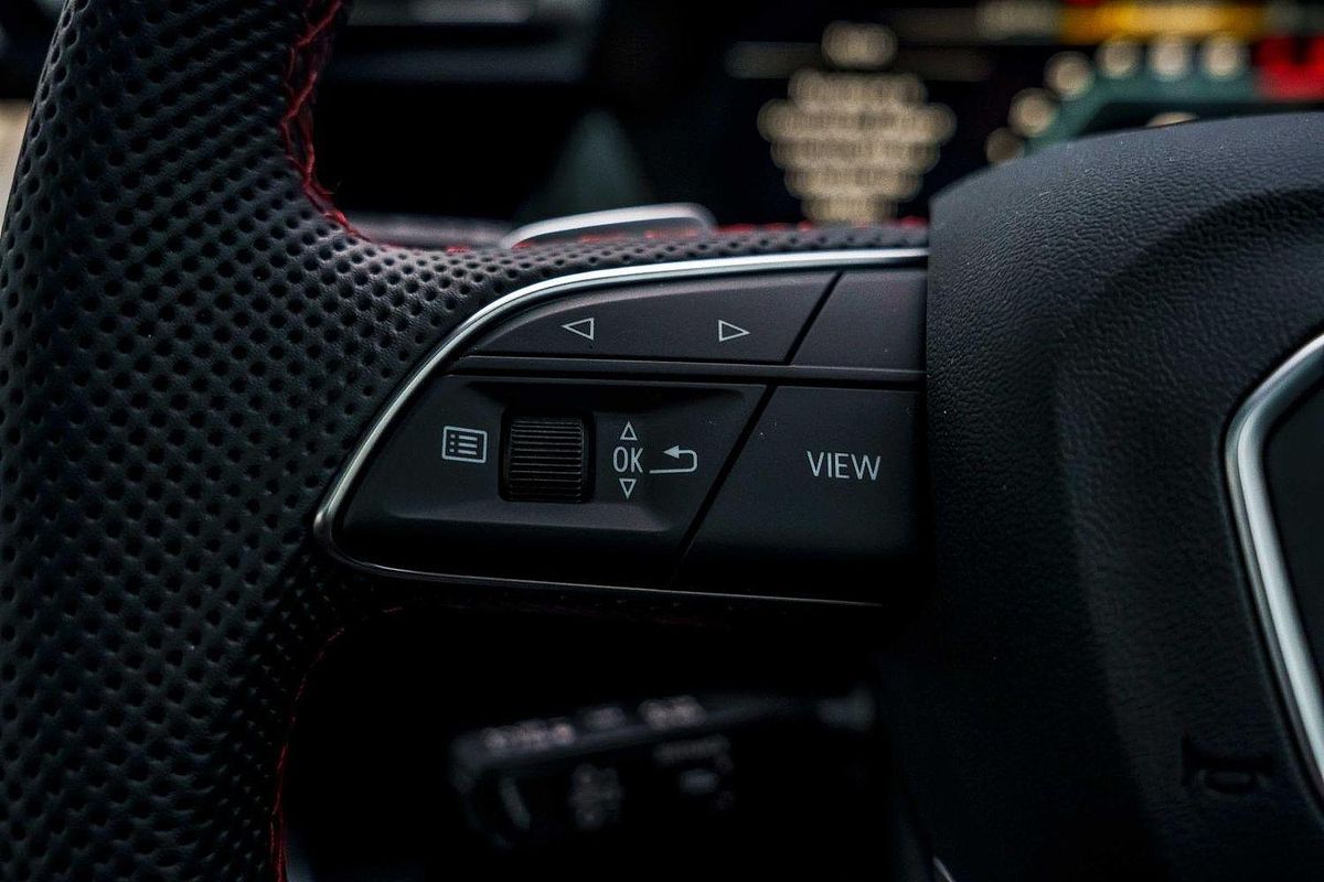 2025 Audi S3 GY