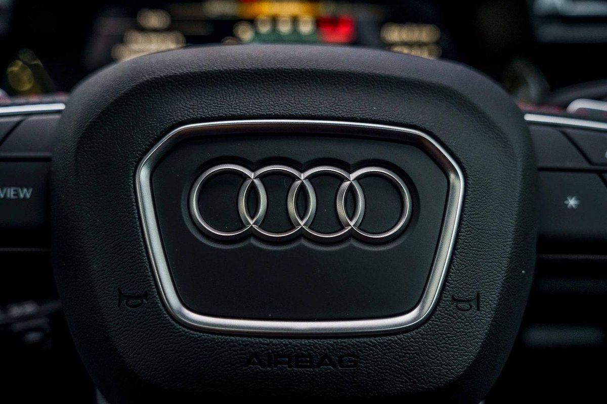 2025 Audi S3 GY