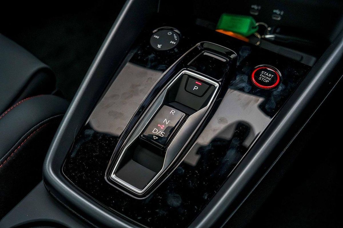 2025 Audi S3 GY
