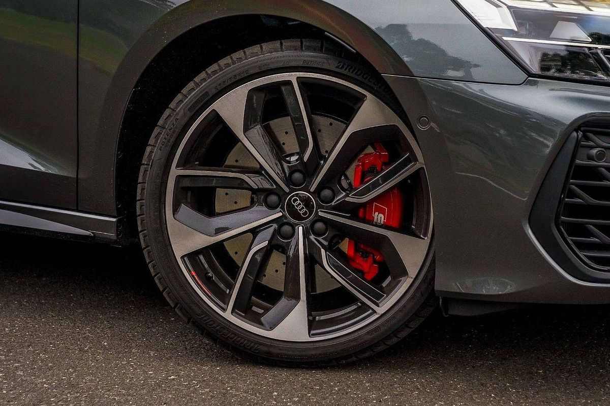 2025 Audi S3 GY